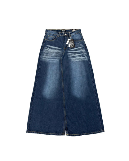 Ocean Drift – The Wide-Leg Denim Revolution